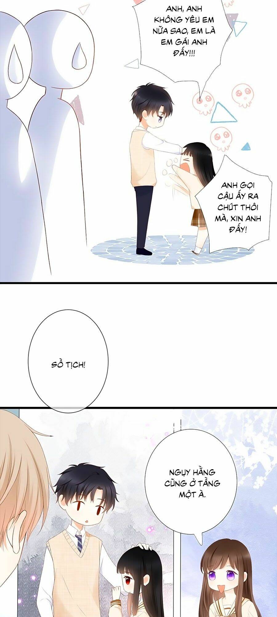 đóa hoa chớm nở chapter 33 17