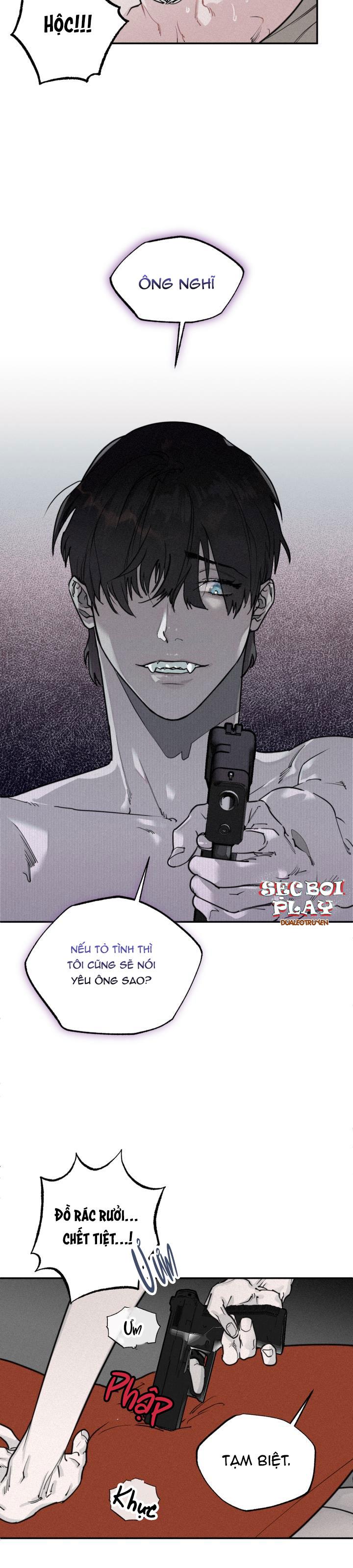 lời nói dối đẫm máu chapter 1 16