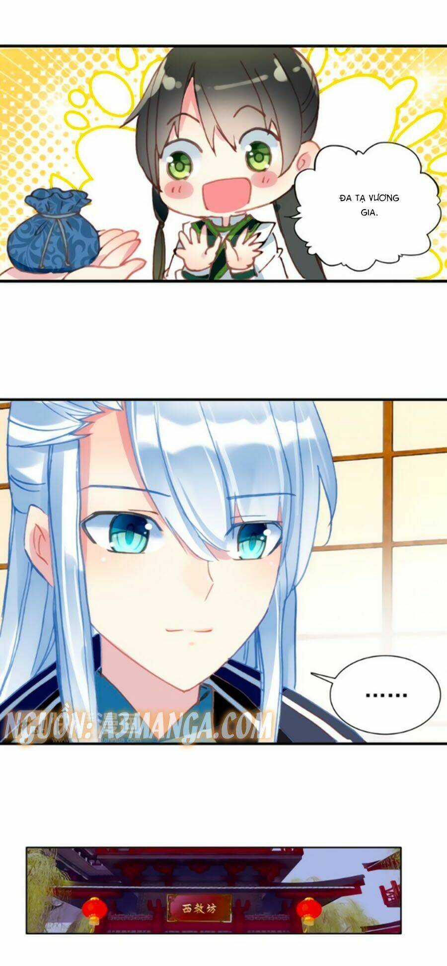 trâm trung lục chapter 27.1 20