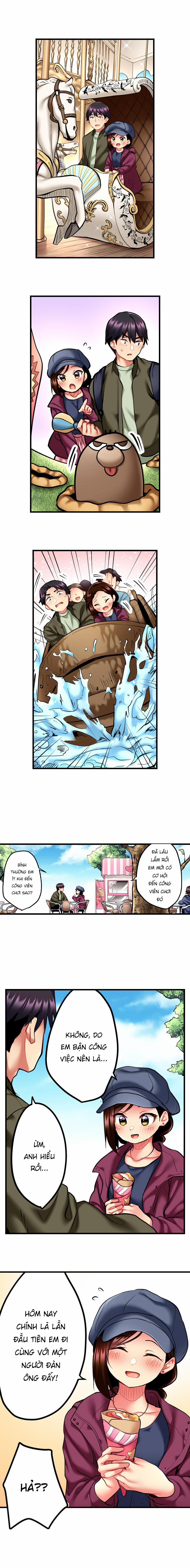 nàng ca sĩ trong trắng muốn được làm tình... chapter 10 5