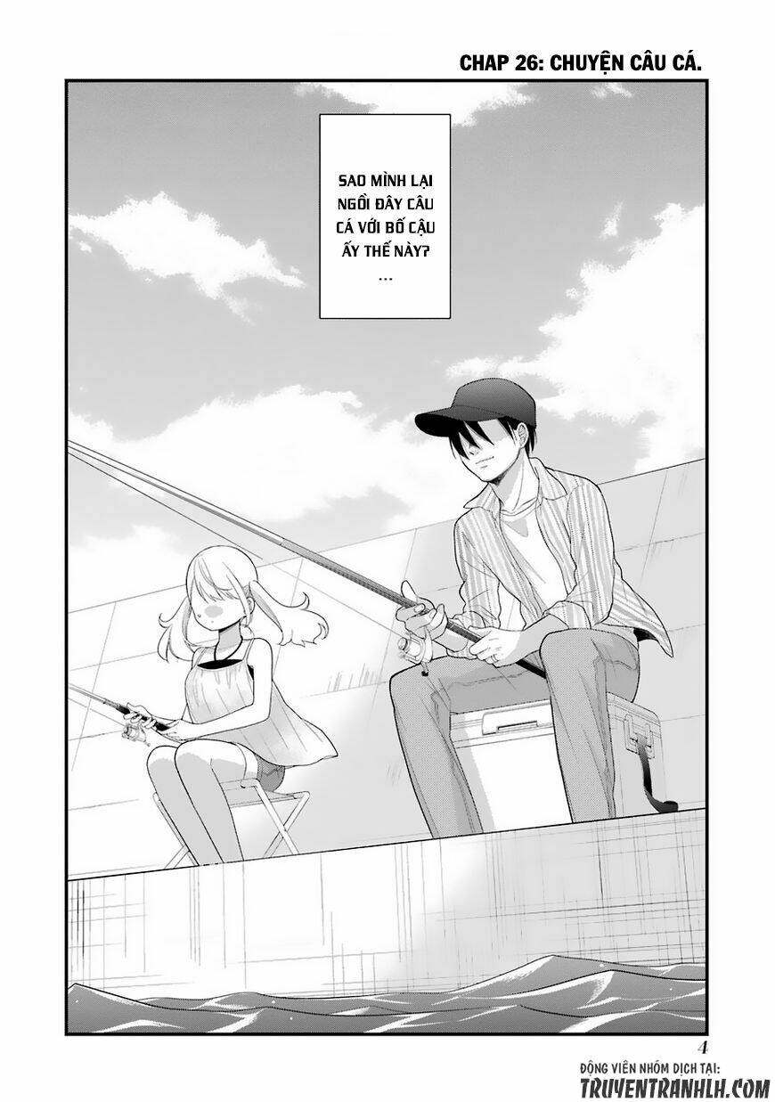 kusumi-kun, kuuki yometemasu ka? chapter 26 9