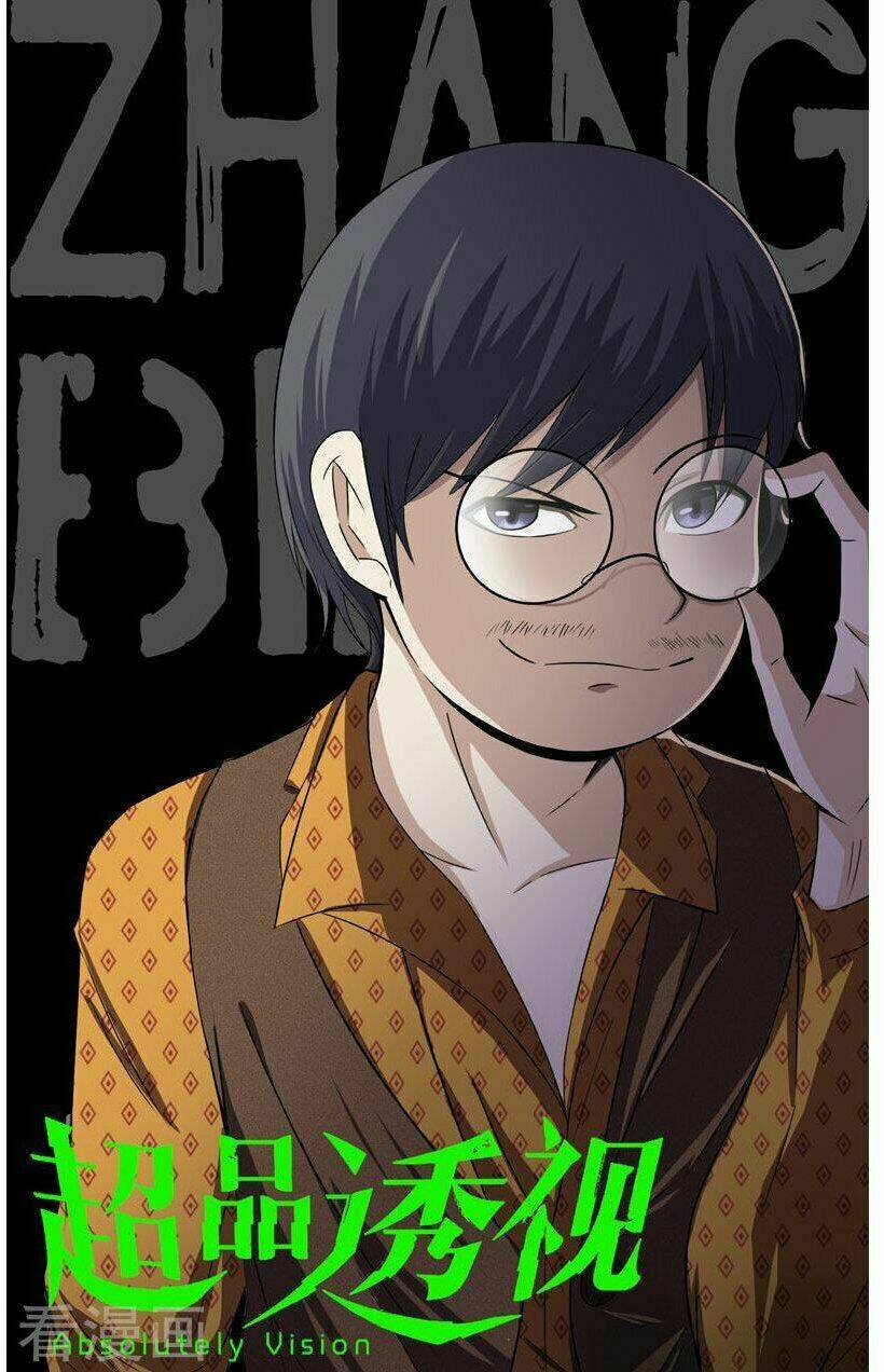 siêu phẩm thấu thị chapter 16 2