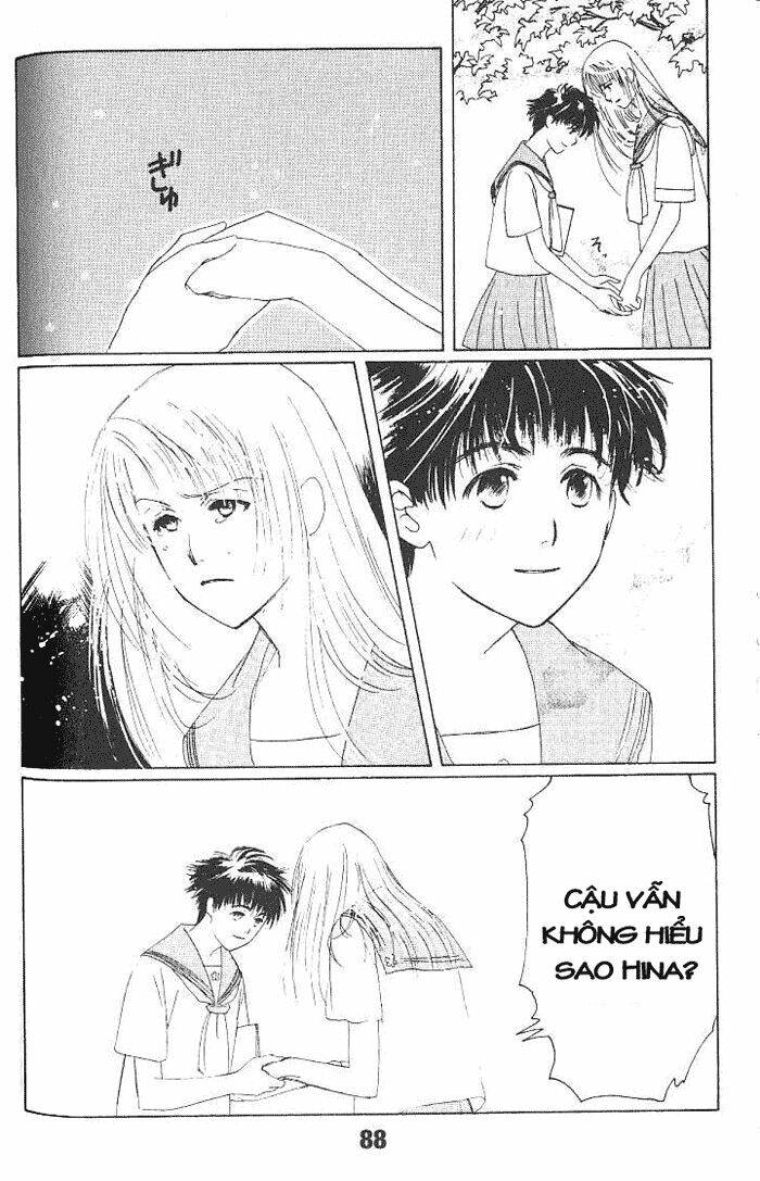 suki dakara suki chapter 8 14