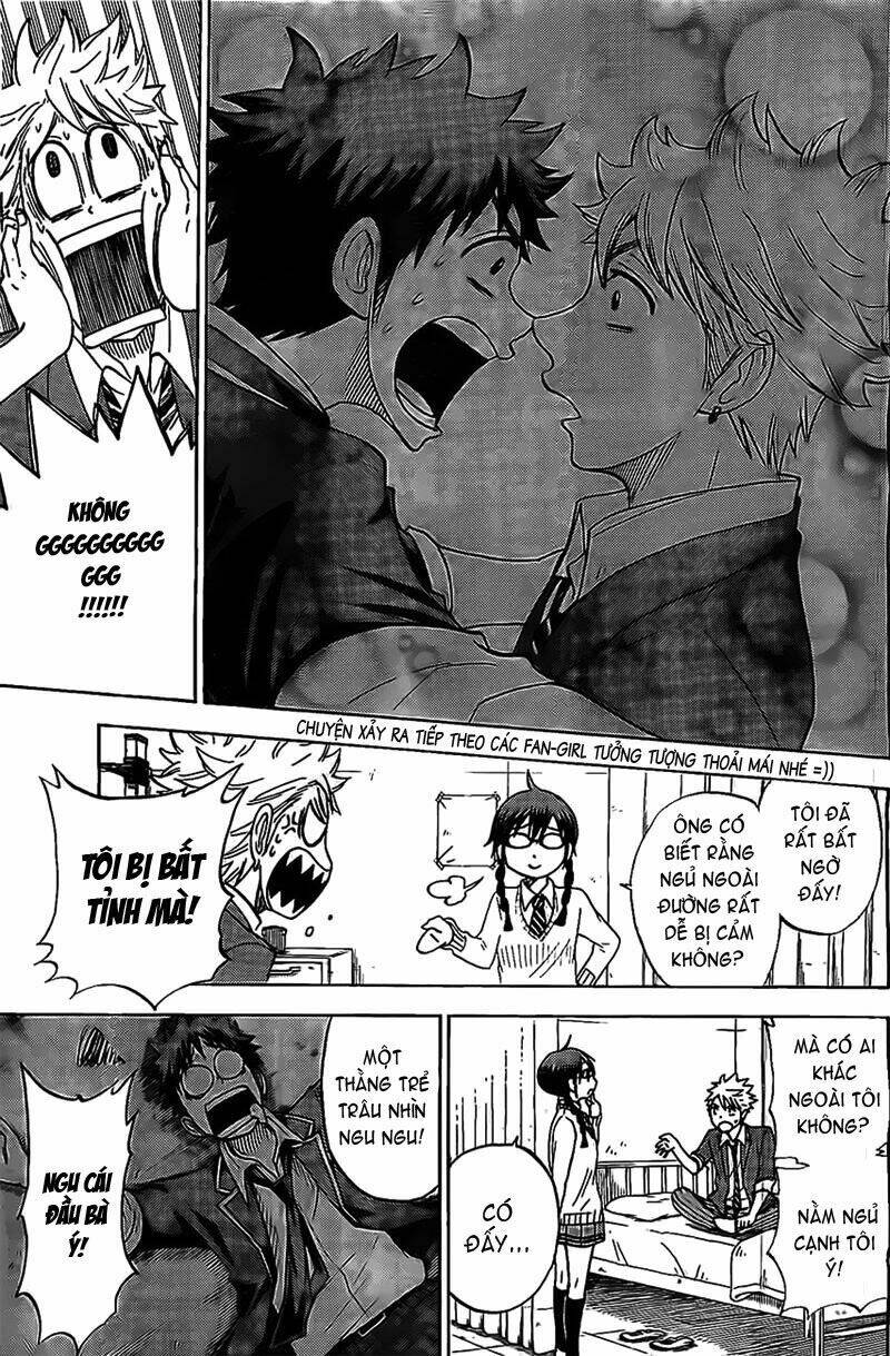 yamada và thất đại ma nữ chapter 94.5 7