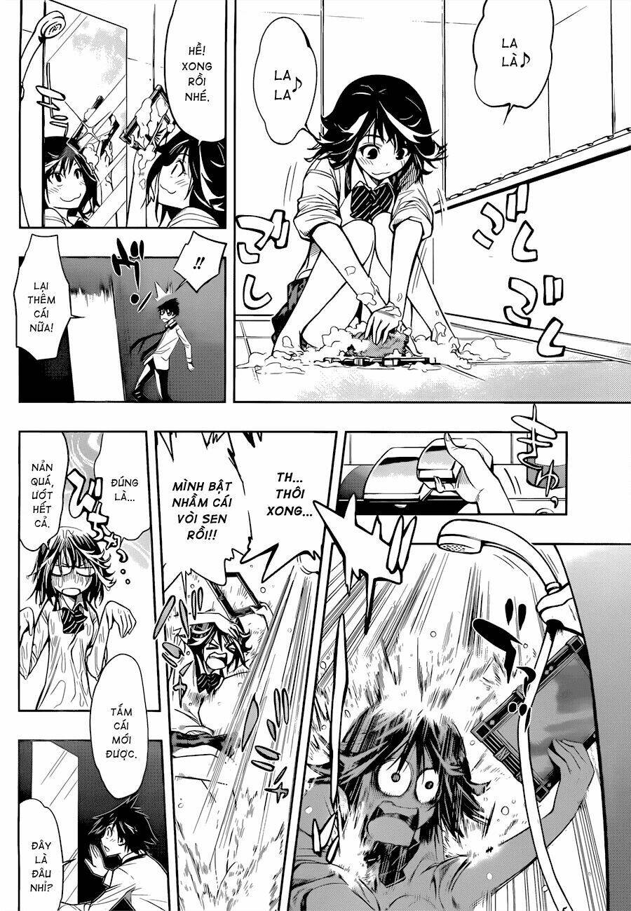 harisugawa ở thế giới trong gương chapter 1 42