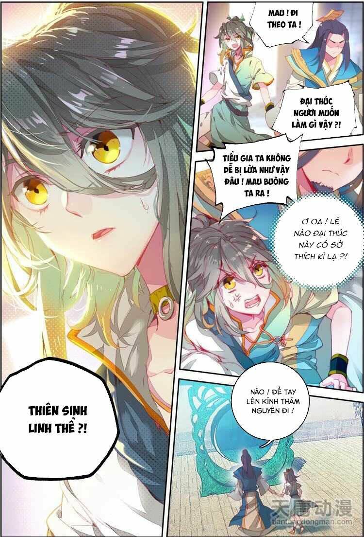 đại khâu giáp sư chapter 5.2 3