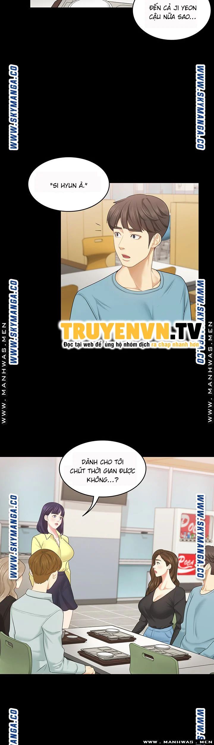 cô ấy là em gái tôi nhưng không sao chapter 32 11