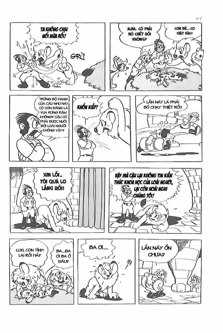 vua sư tử chapter 16 12