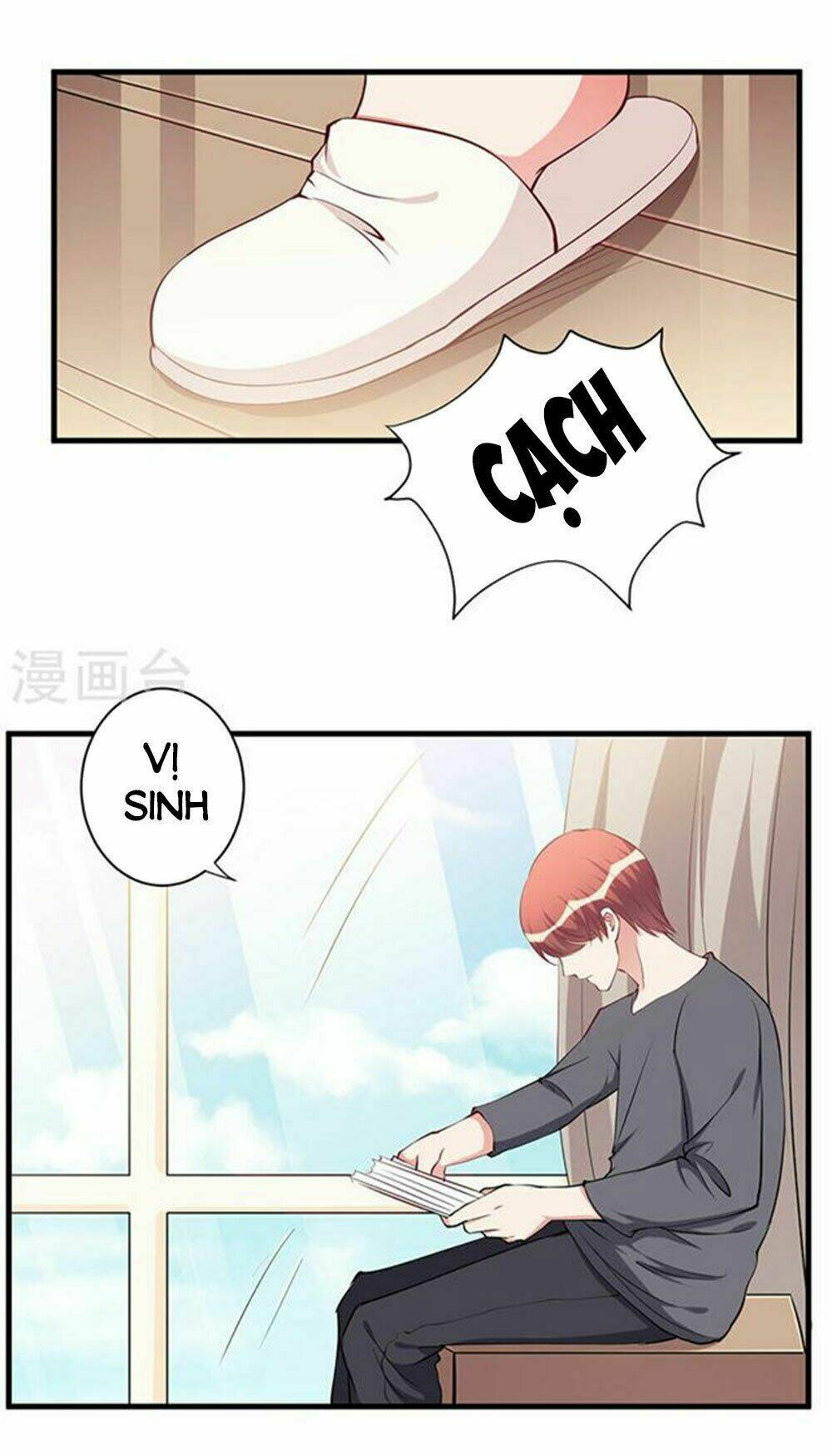 gối đầu vào tổng tài ác ma chapter 90 25