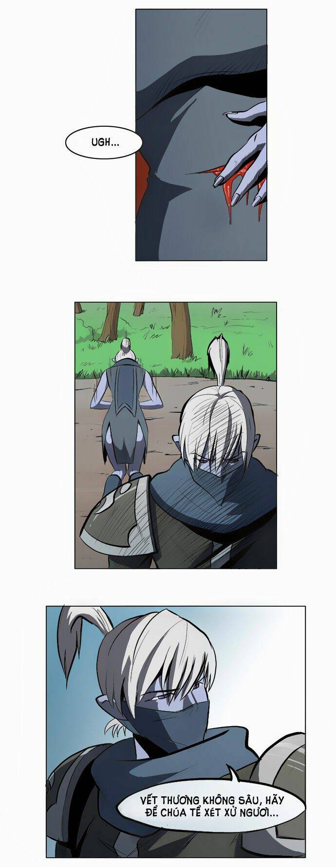 changsik đứa con của rồng chapter 10 8