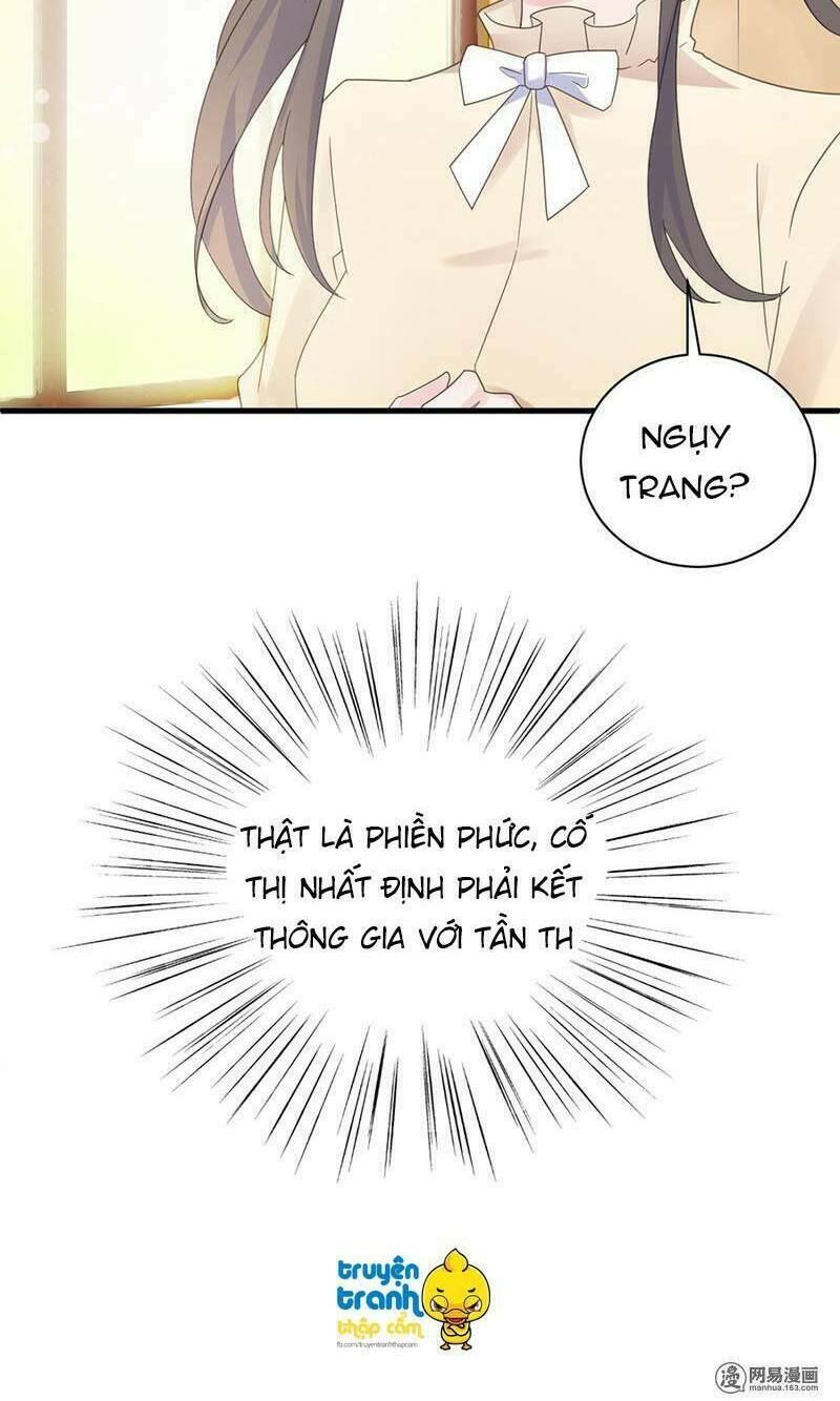 chọc tới chủ tịch tổng tài 2 chapter 51 34