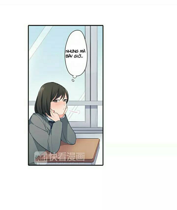 18, sống chung cùng nhau chapter 15 16