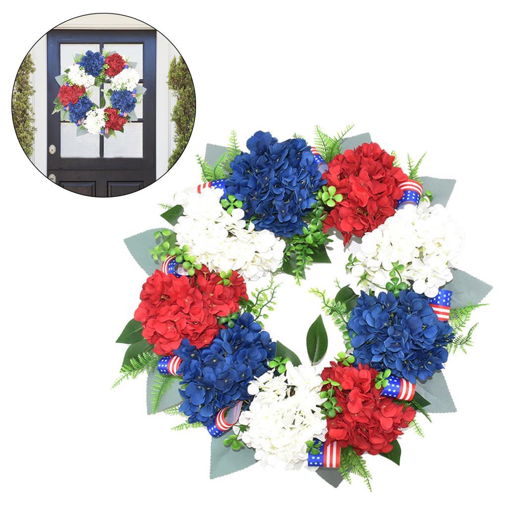 Front  Wreath  Hanging   Decoration