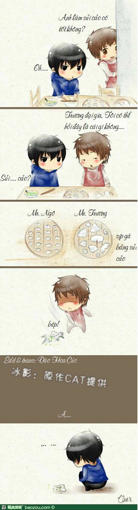 đạo mộ bút ký-bình tà vương đạo chapter 6 1