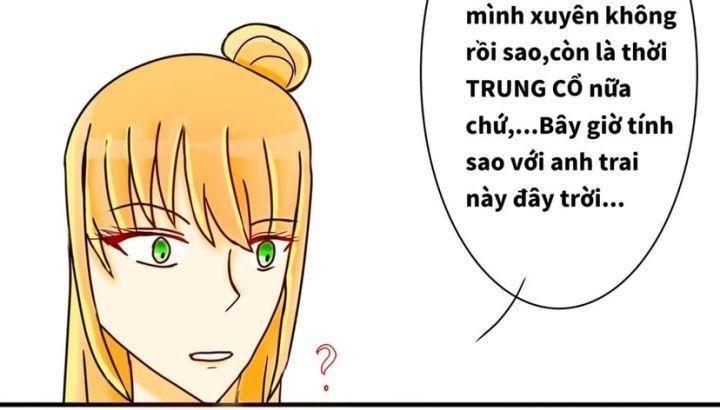 xuyên không làm thái tử phi chapter 2 68