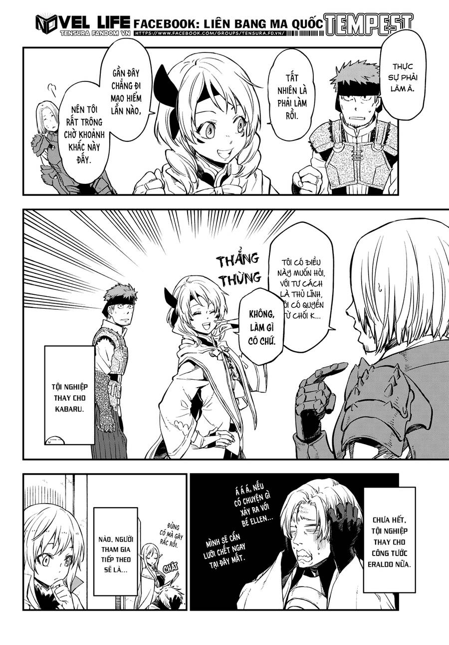 Dạo Quanh Ma Quốc chapter 116 17