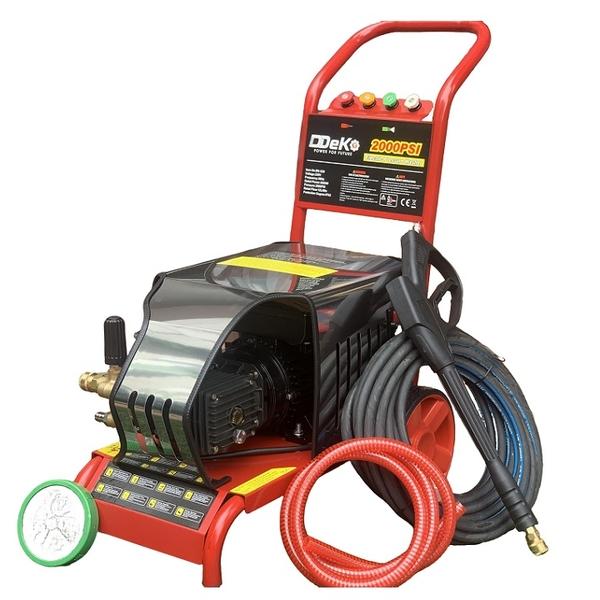 MÁY XỊT RỬA ÁP LỰC CAO 2000W DK-X20 DEKO - HÀNG CHÍNH HÃNG