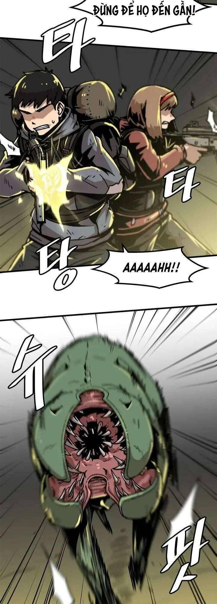 lên cấp một mình chapter 54 25