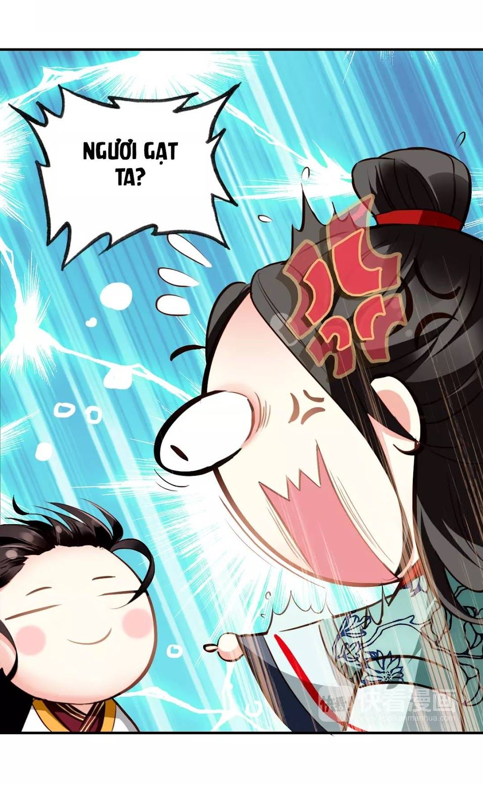 mỹ nhân làm tướng chapter 13 16