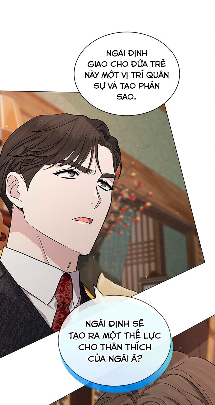 lâu đài - cô dâu của ma chapter 46 33