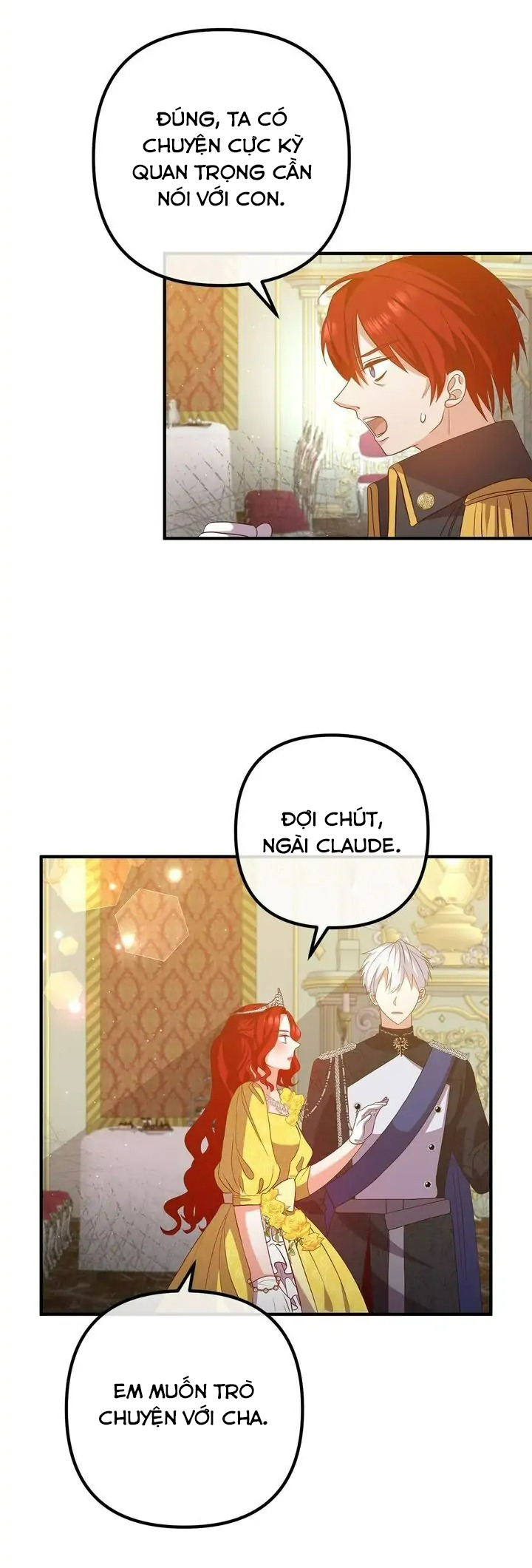 chồng à, ly hôn với em đi ! chapter 39 19