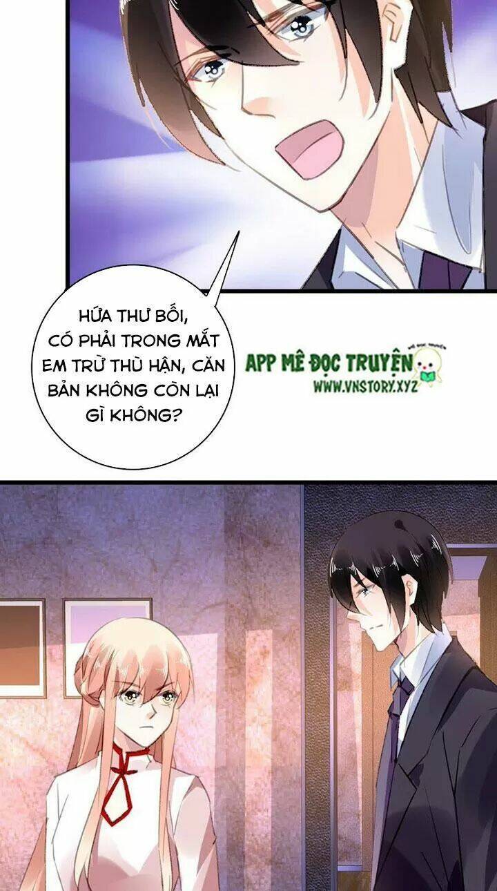 mưu ái thành nghiện chapter 84 10