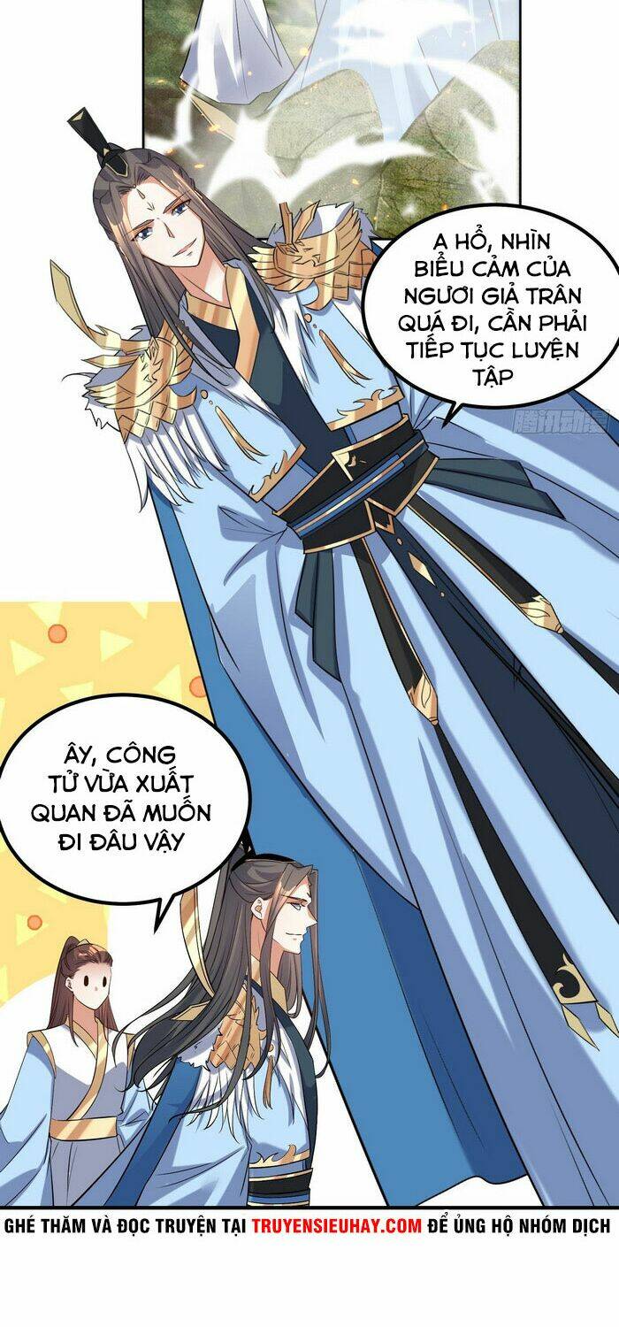 đỉnh cấp phản phái đại sư huynh chapter 59 21