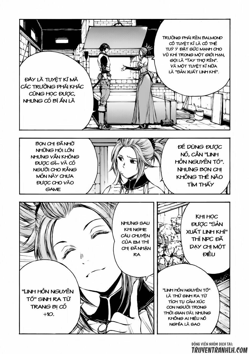 eden (tsuruoka nobuhisa) chapter 9 11