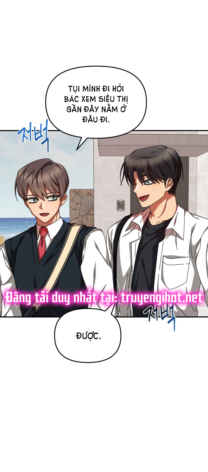 bạn gái tôi là robot -câu chuyện của cheol soo và young hee chapter 16.1 12