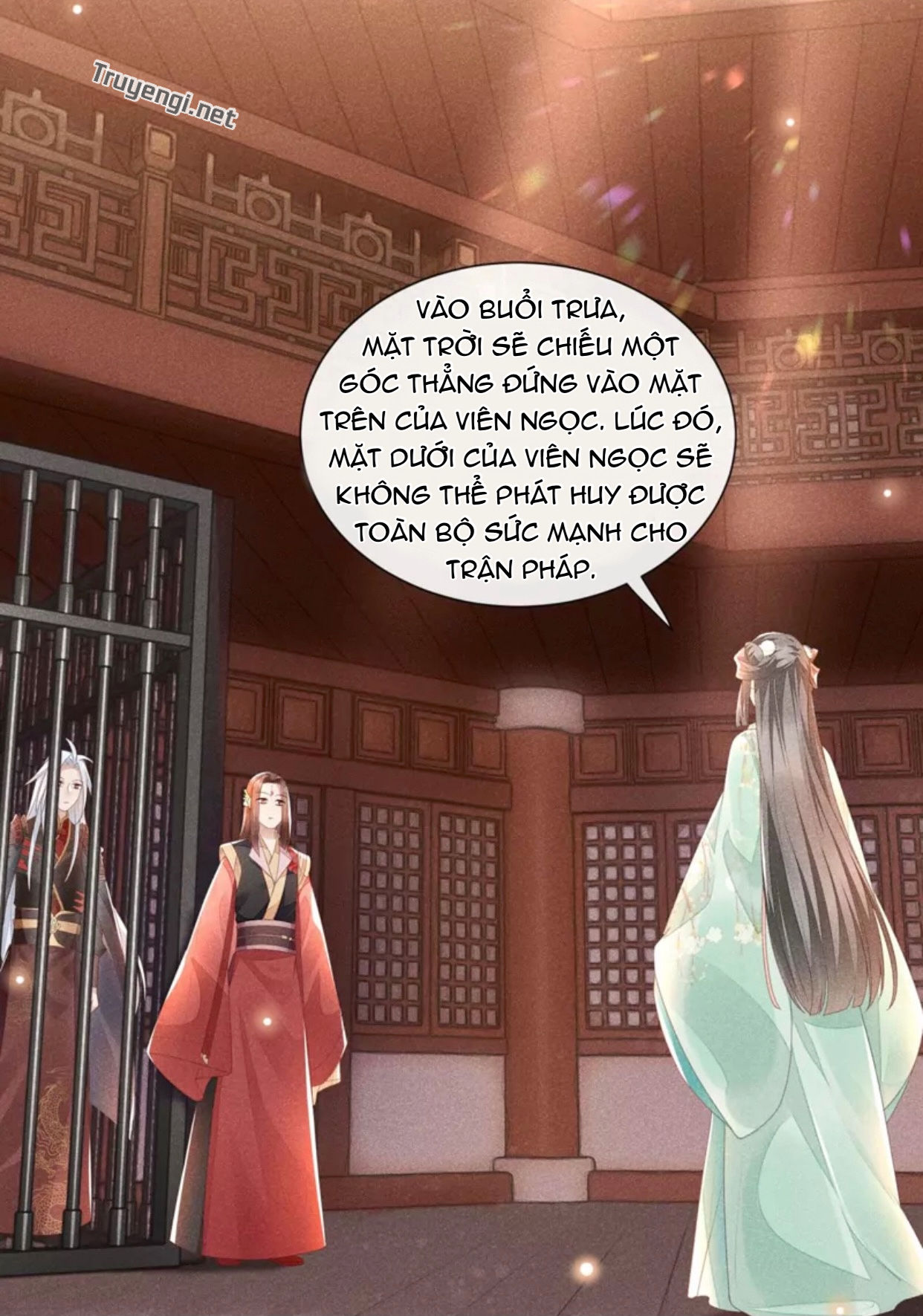 thương lan quyết chapter 3 17