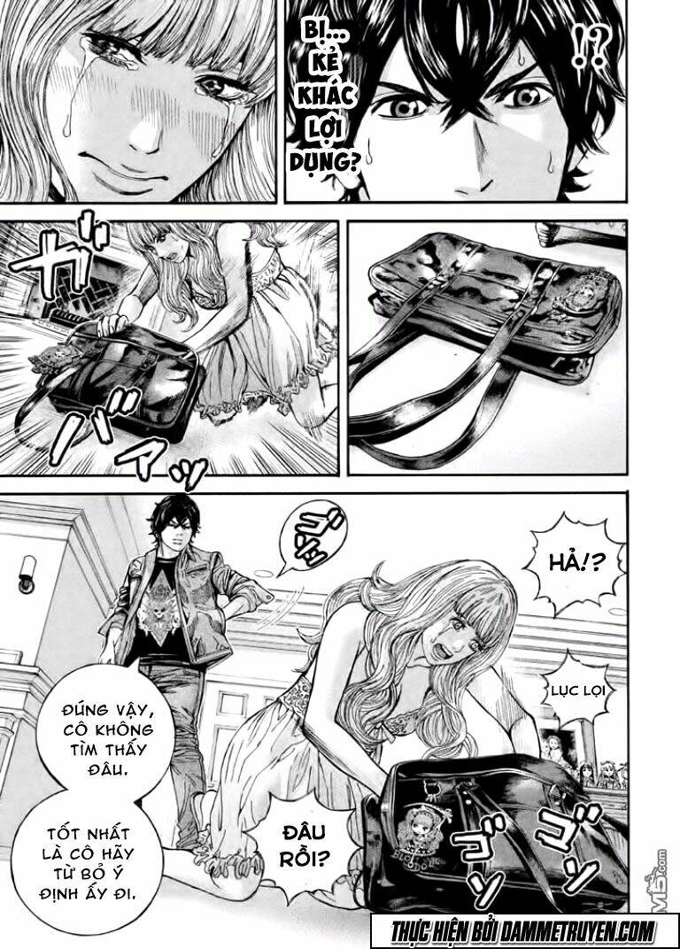 psycho bank chapter 8 16