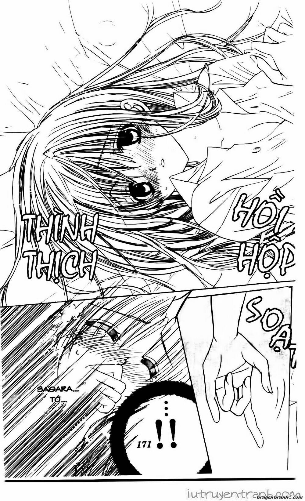 get love! chapter 16 21