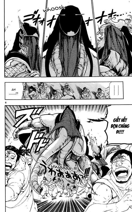 magi - the labyrinth of magic chapter 50 5