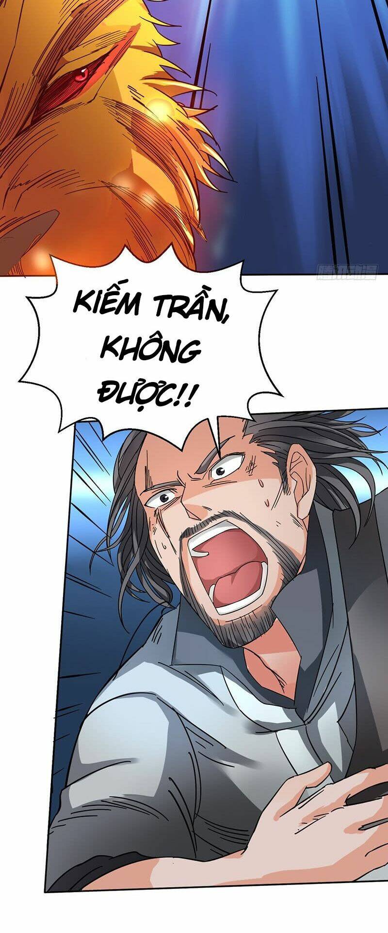 hỗn độn kiếm thần chapter 47 21