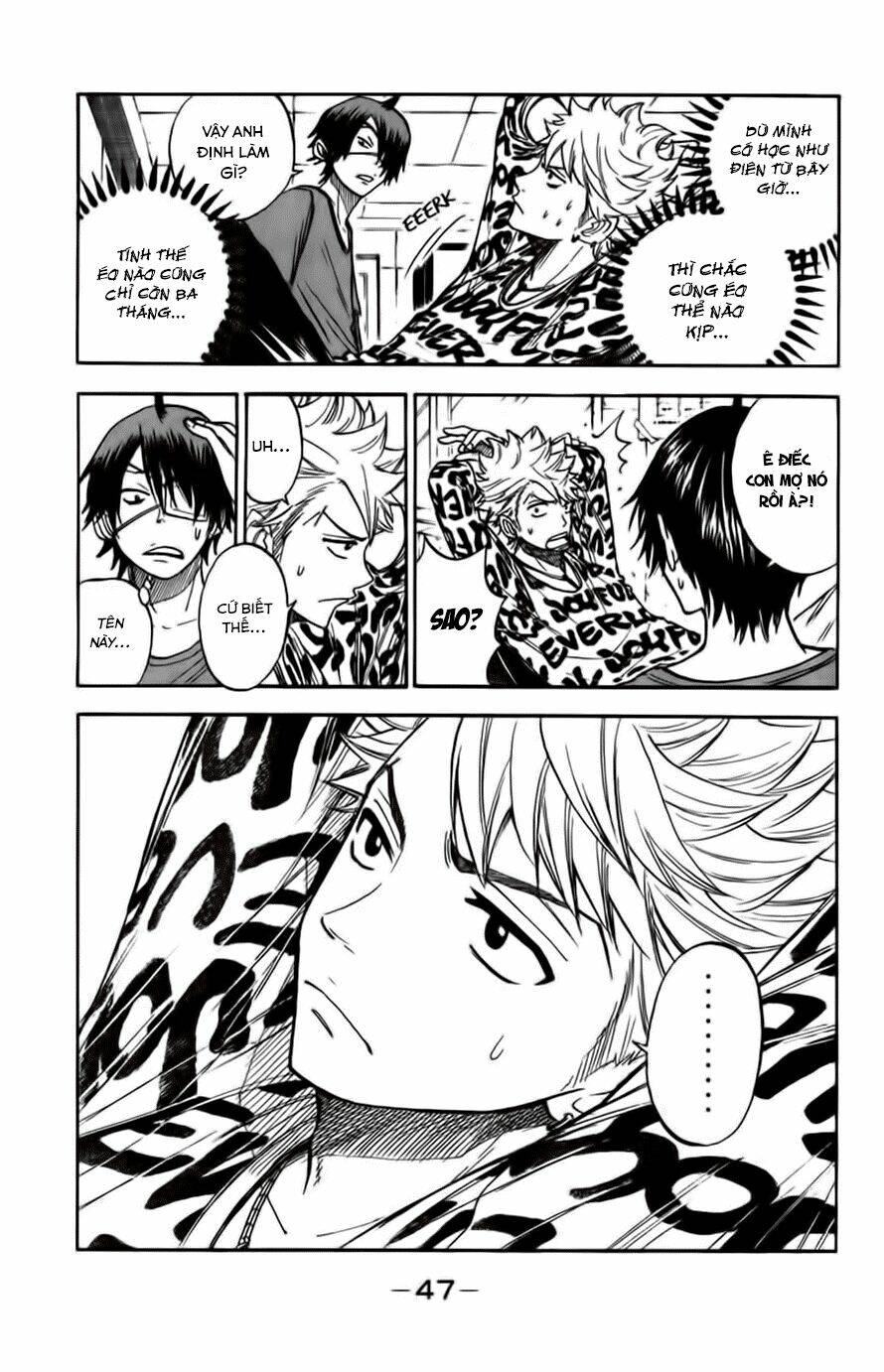 yankee-kun to megane-chan - nhóc quậy và nhỏ 4 mắt chapter 169 8