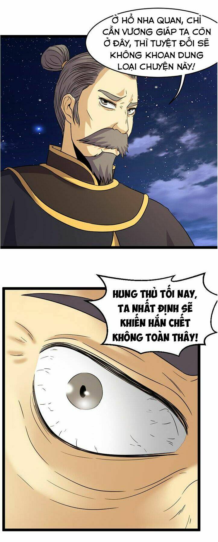 phong quỷ truyền thuyết chapter 176 2