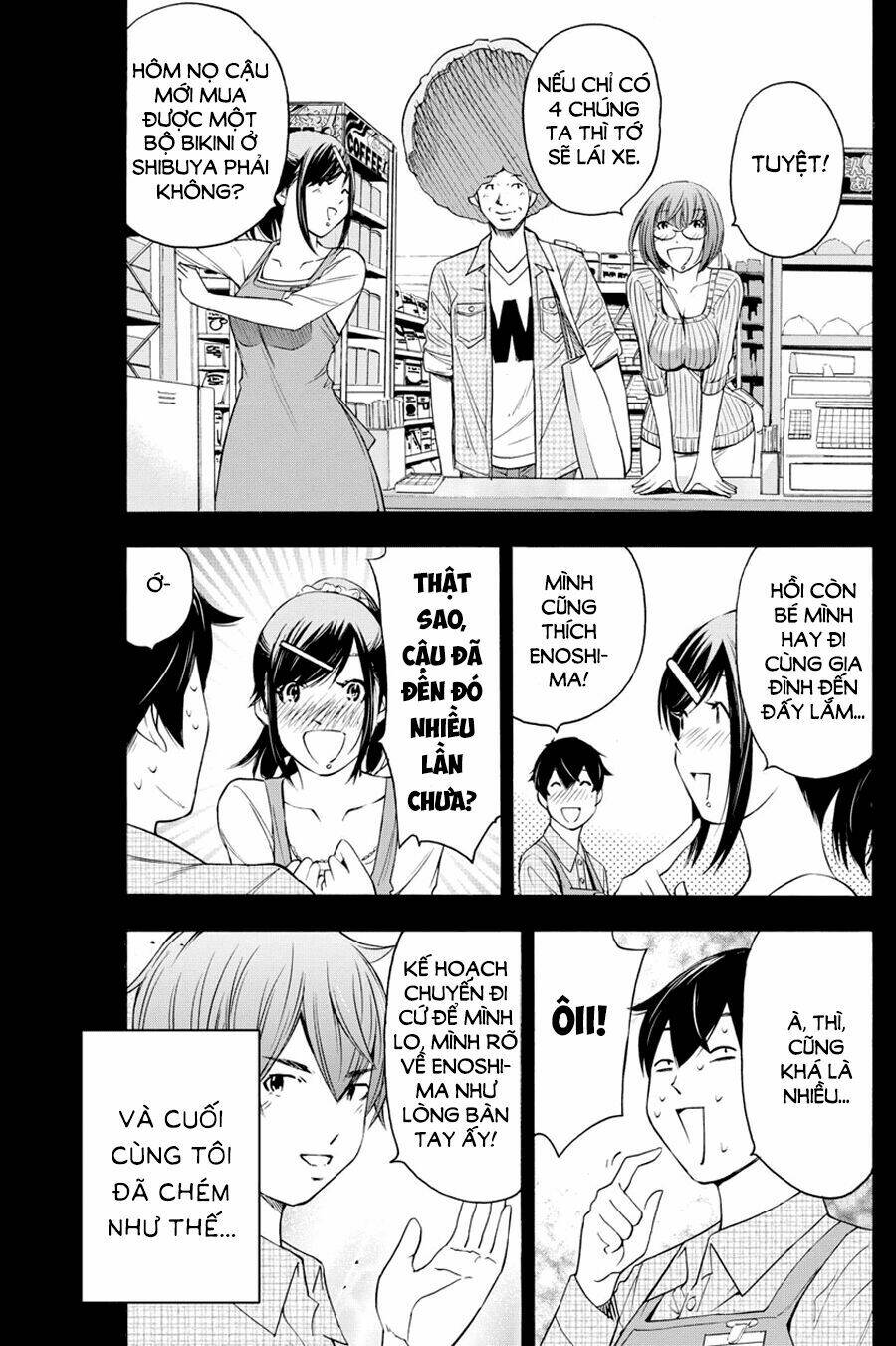 love riron chapter 28 5