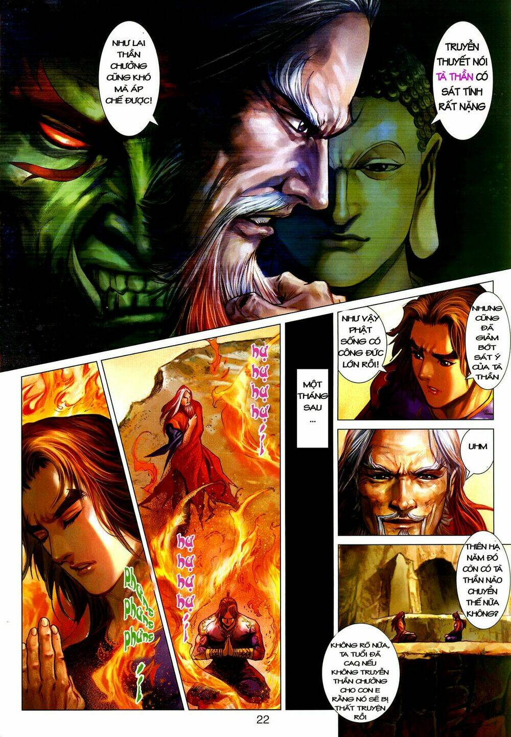 thần chưởng long kiếm phi chapter 7 23