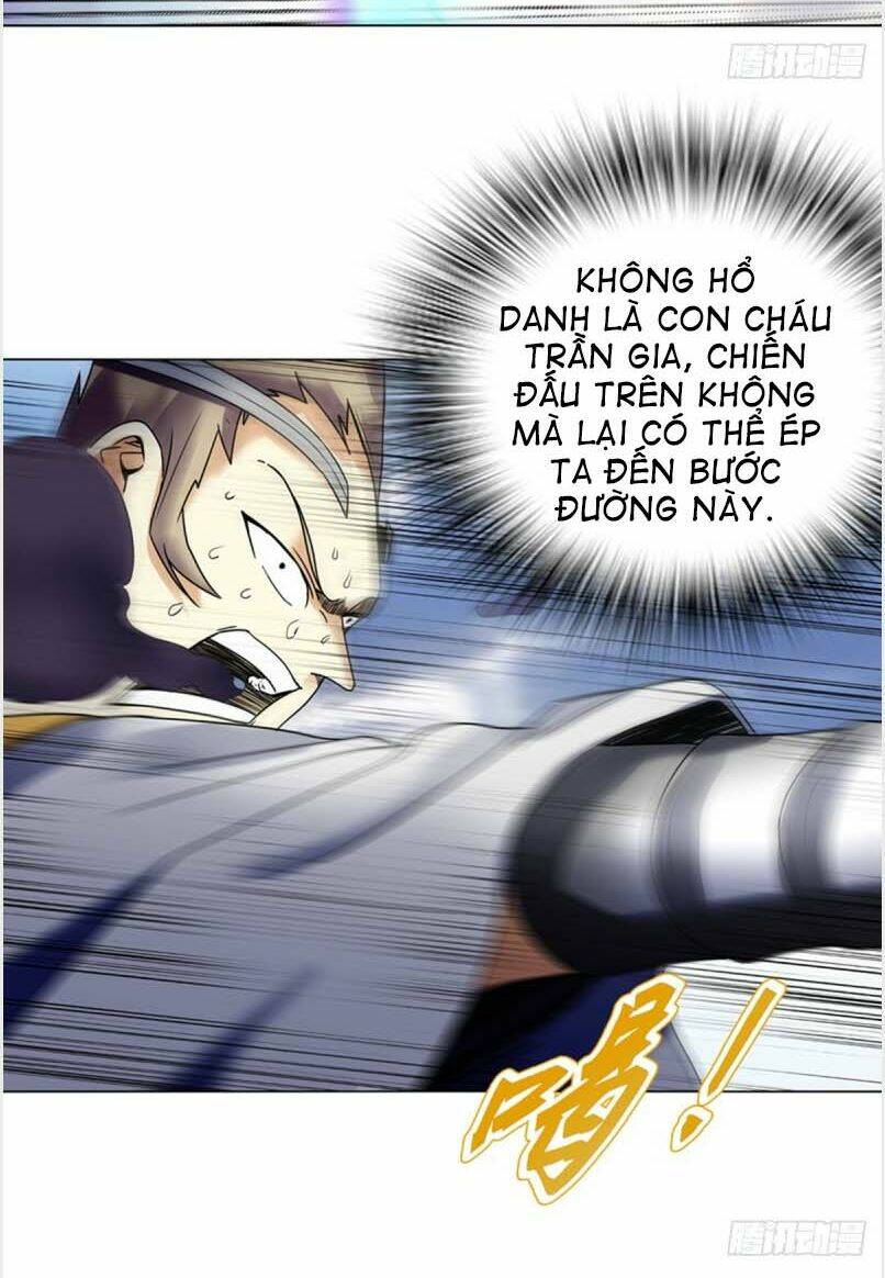 thiên thần quyết chapter 87 16