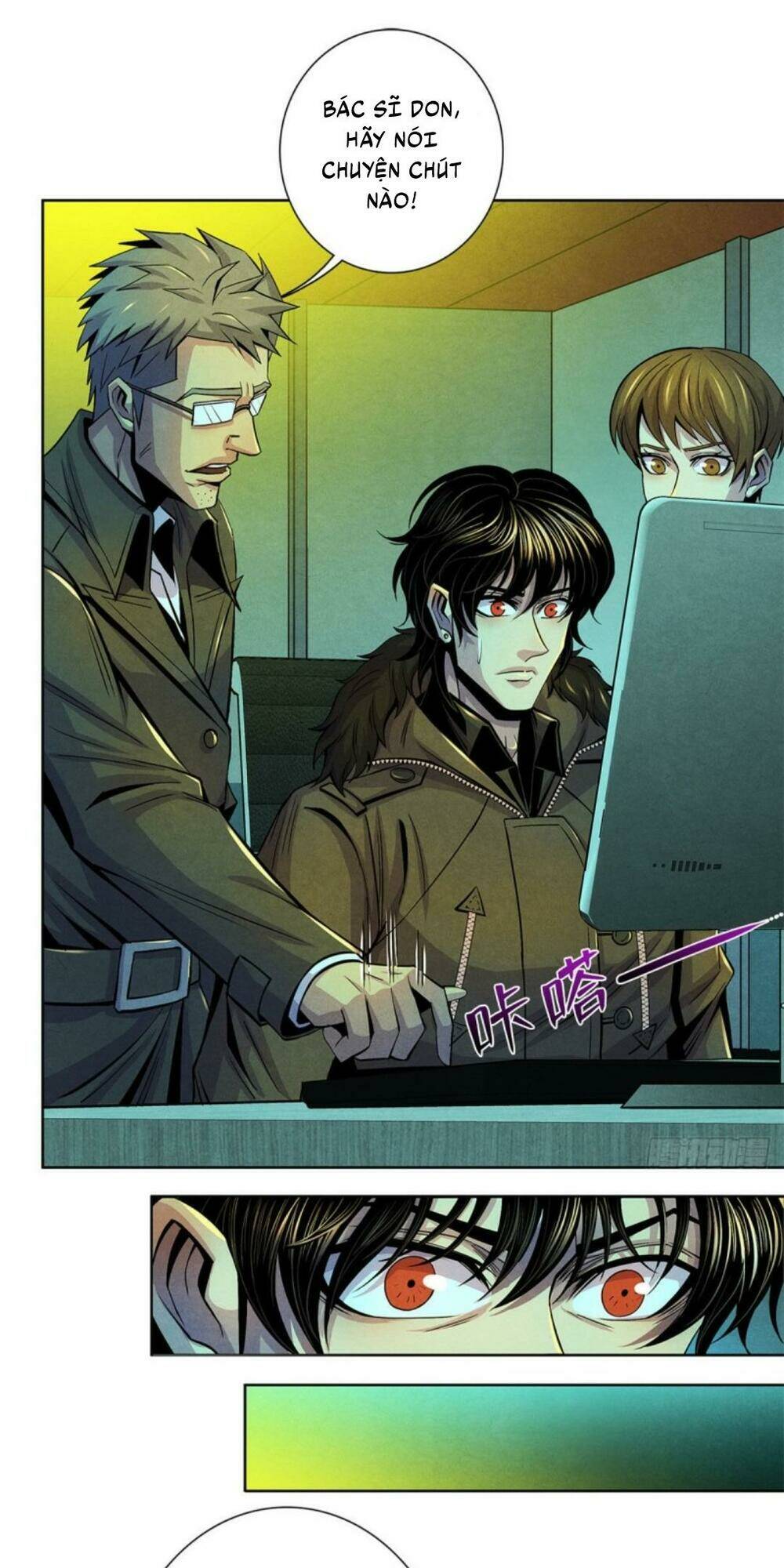 bác sĩ hỗn mang chapter 44 26