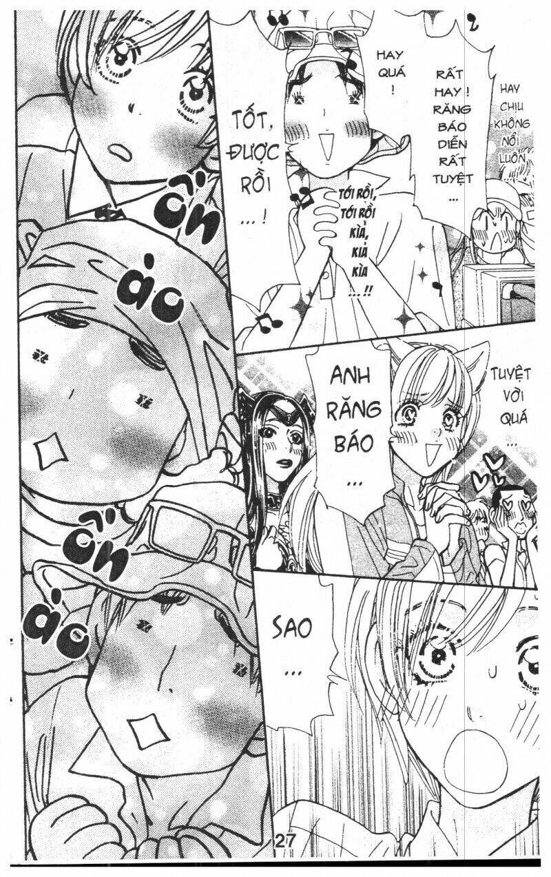 kirara no hoshi chapter 3 28