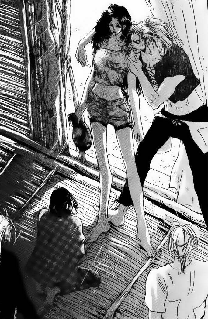 7 mầm sống chapter 20 30