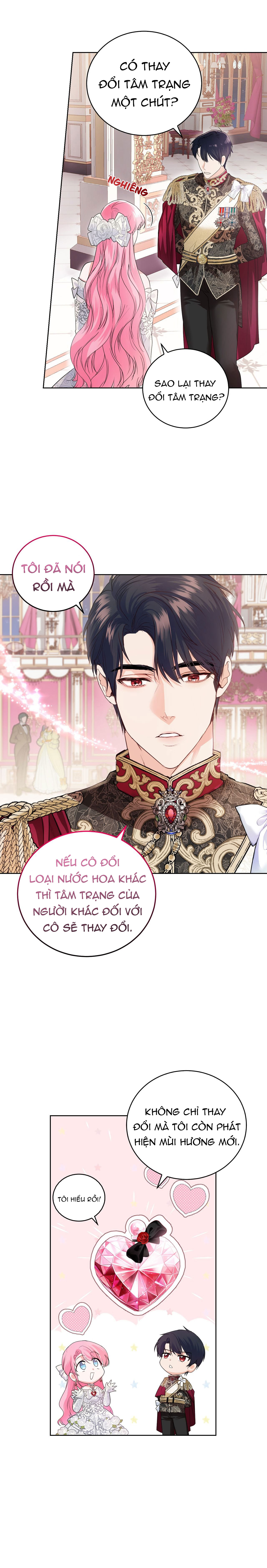 trở thành người điều chế nước hoa duy nhất của bạo chúa chapter 32.2 13