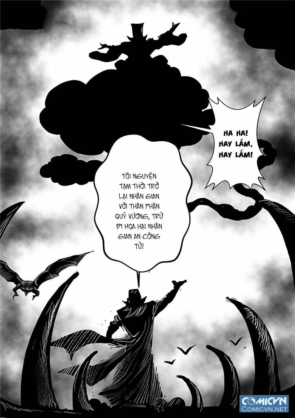 chung quỳ truyền kỳ chapter 60 13