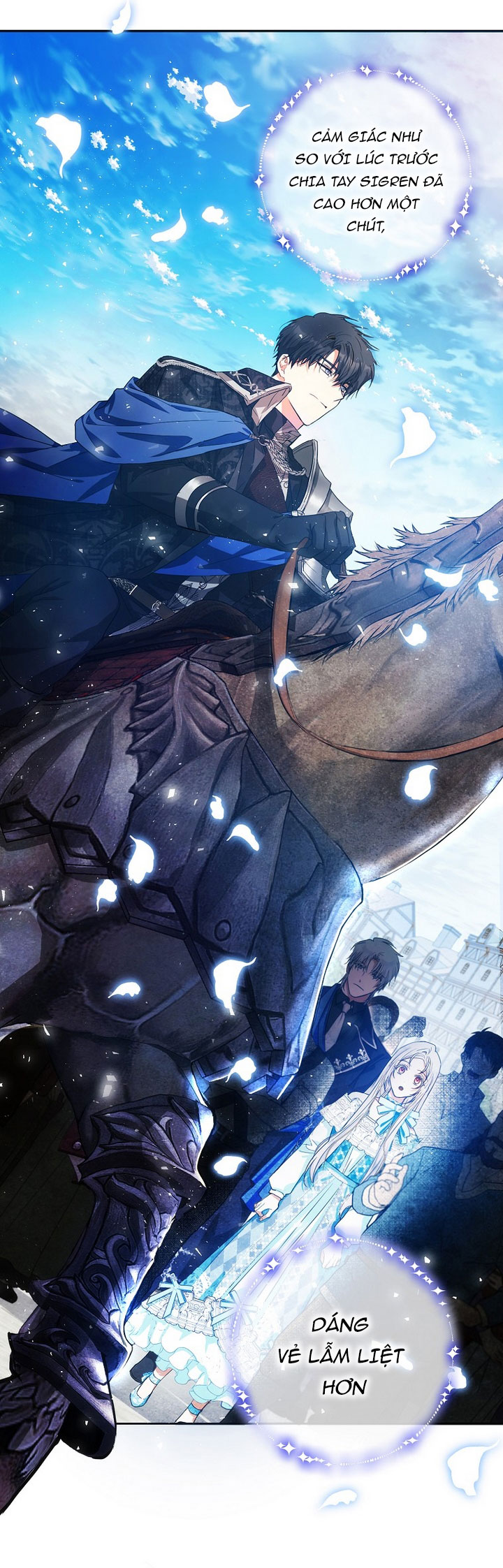 trở thành vợ của nam chính chapter 29.1 4