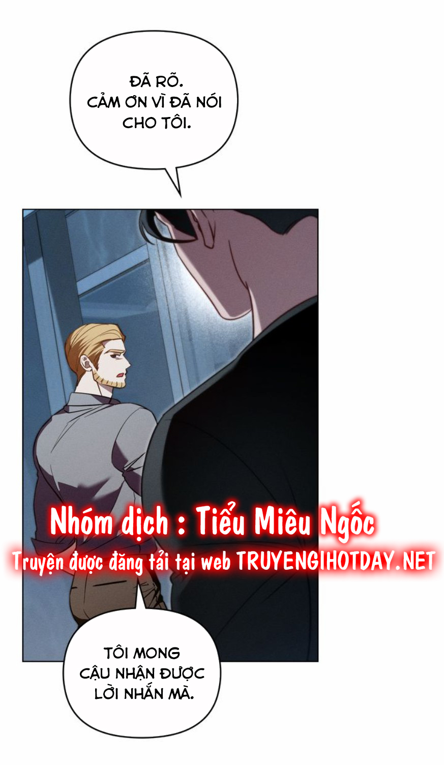 chàng người sói phát điên vì tôi chapter 43 11