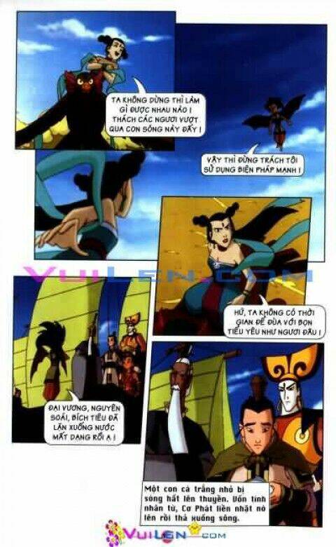 na tra truyền kỳ (25 tập full) chapter 23 16
