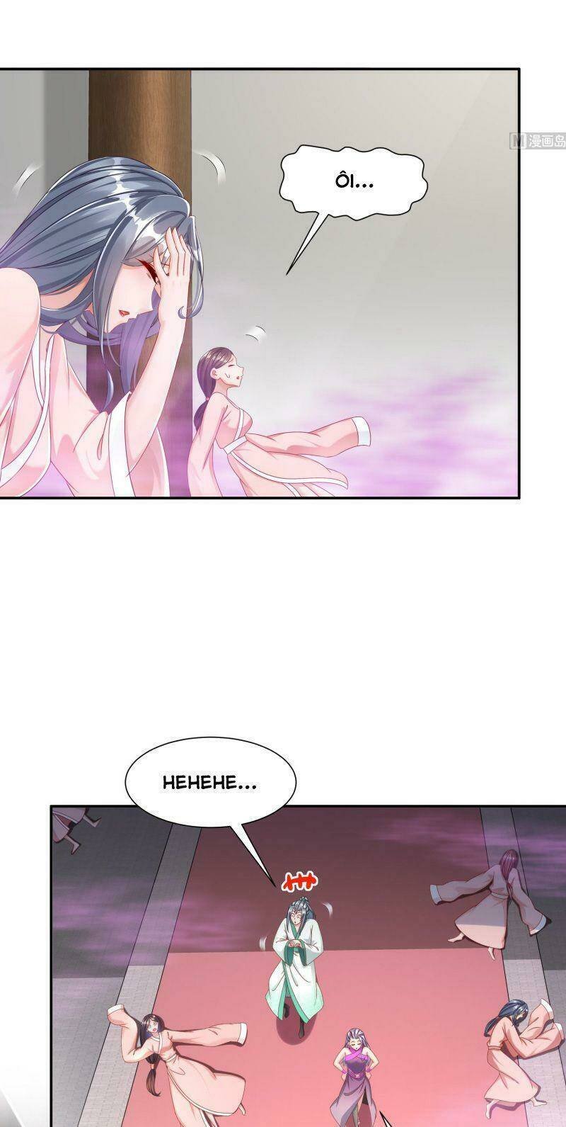 trọng sinh chi ma tôn đương đạo chapter 115 3