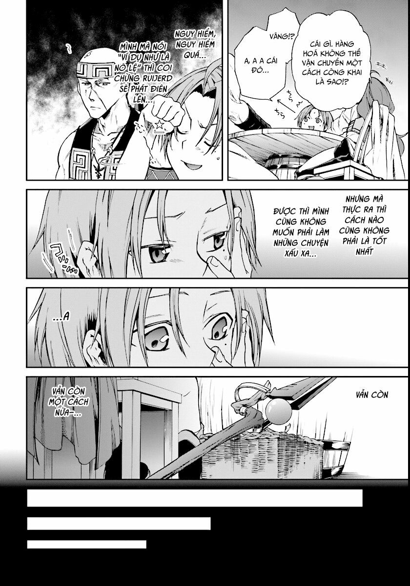 thất nghiệp chuyển sinh - làm lại hết sức chapter 27 11