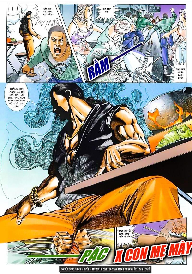 hỏa vũ diệu dương chapter 18 8